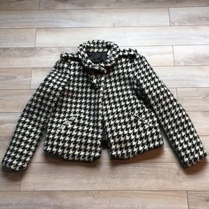 Wool Jacket Size M 🐑🌸